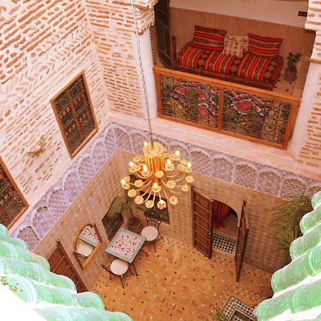 Riad Marrakesh Peace Extérieur photo