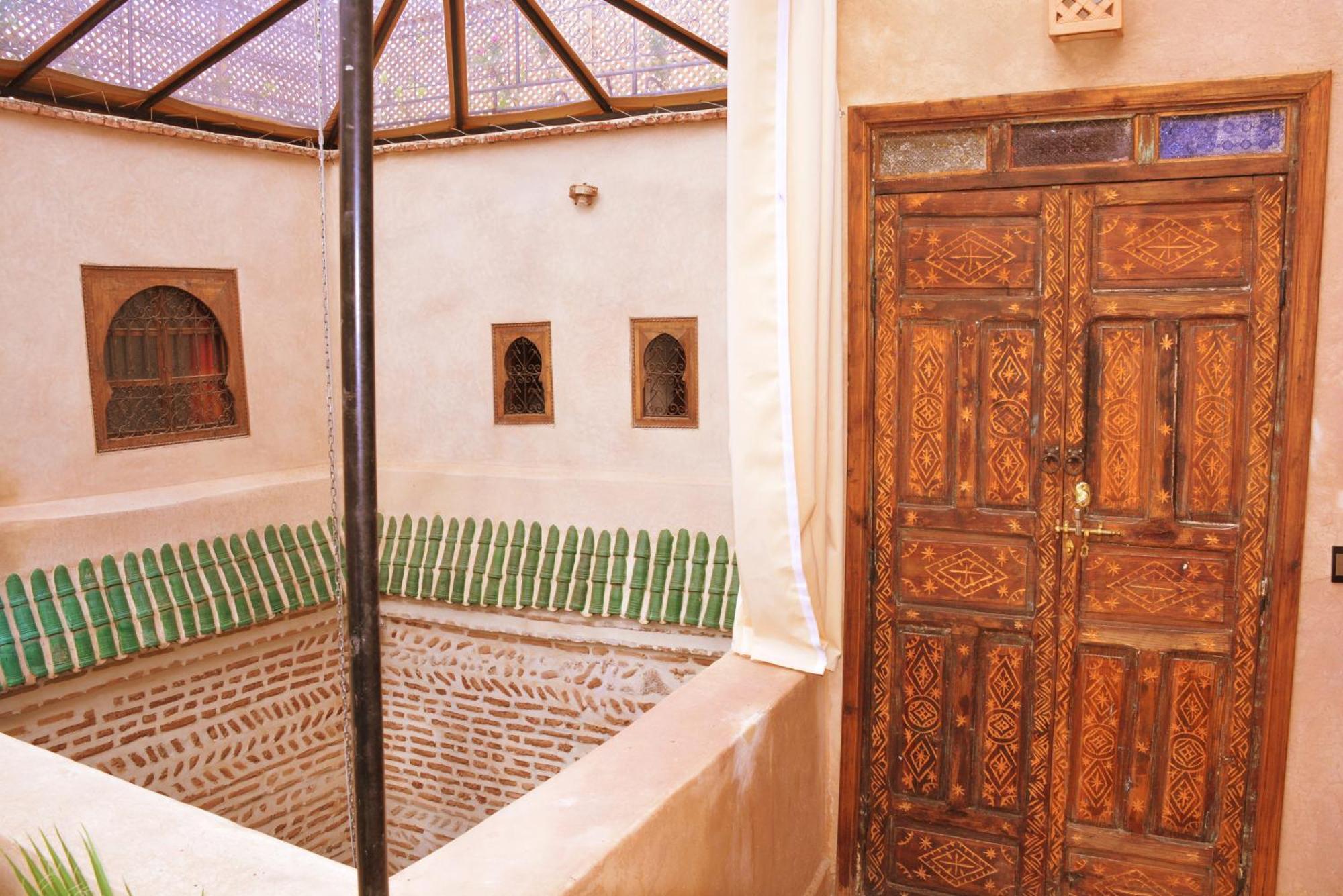 Riad Marrakesh Peace Extérieur photo
