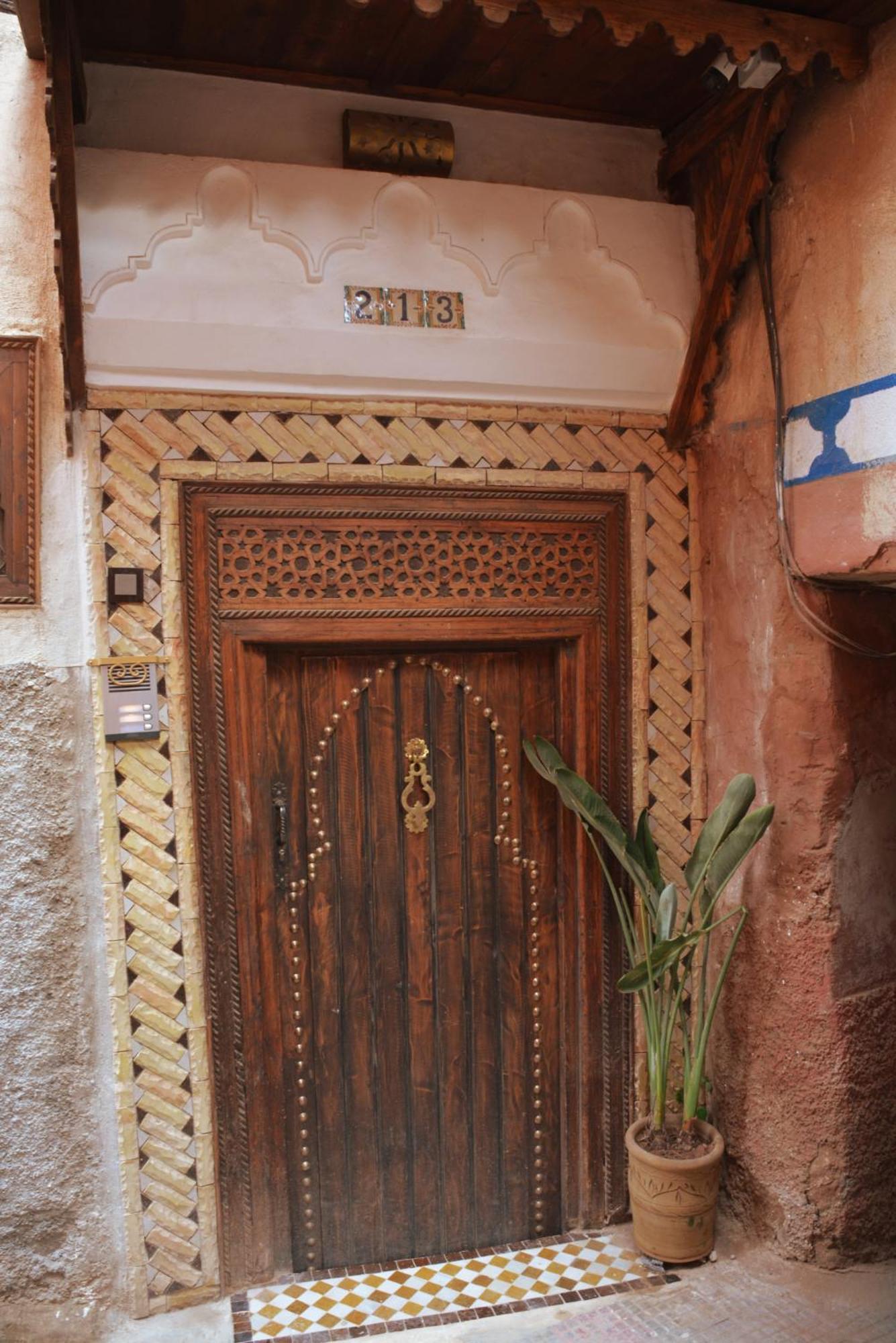 Riad Marrakesh Peace Extérieur photo
