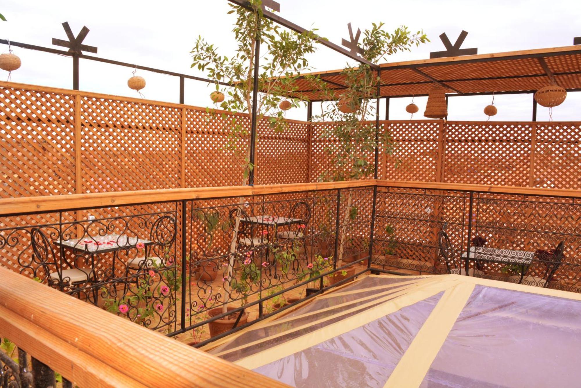 Riad Marrakesh Peace Extérieur photo
