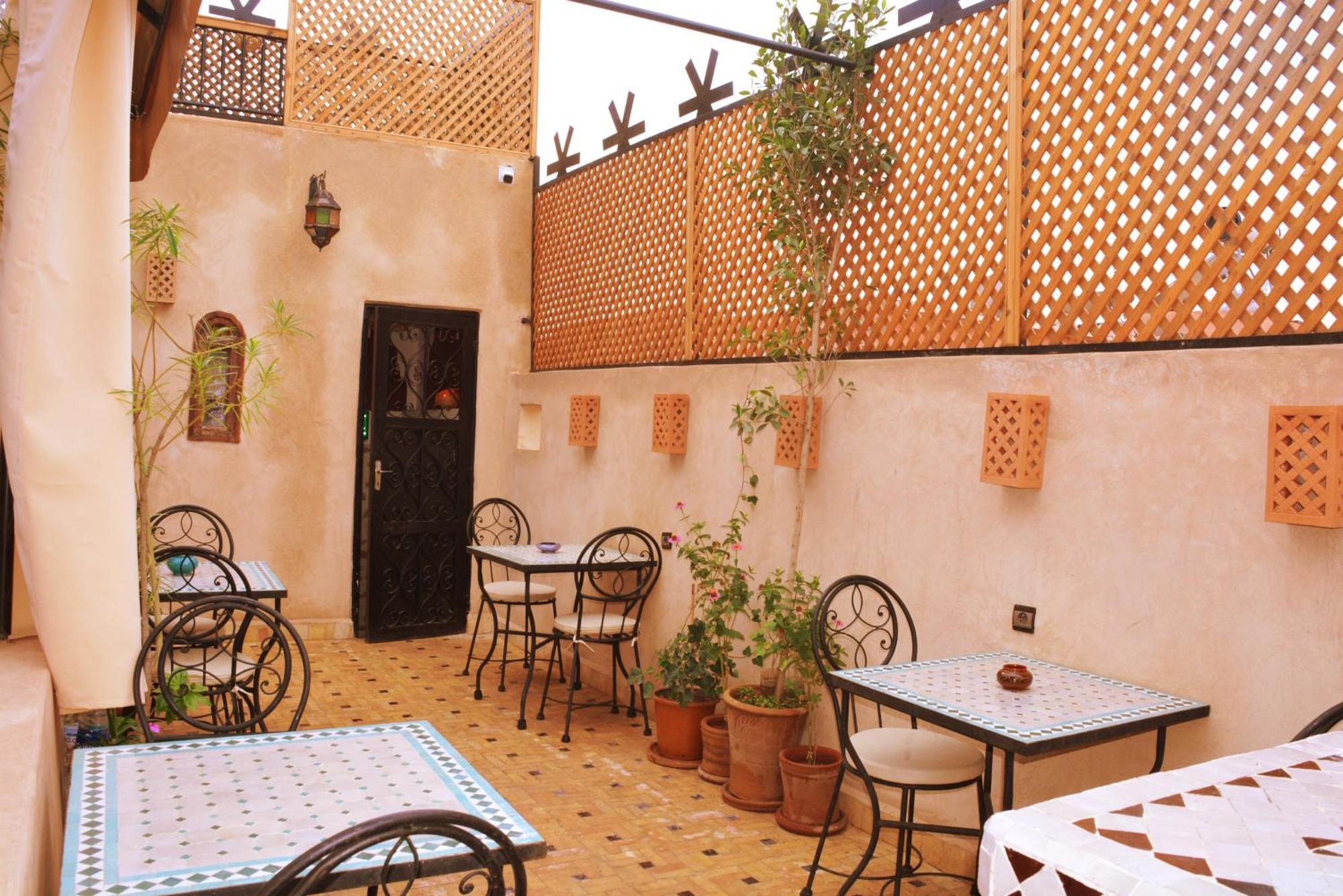 Riad Marrakesh Peace Extérieur photo