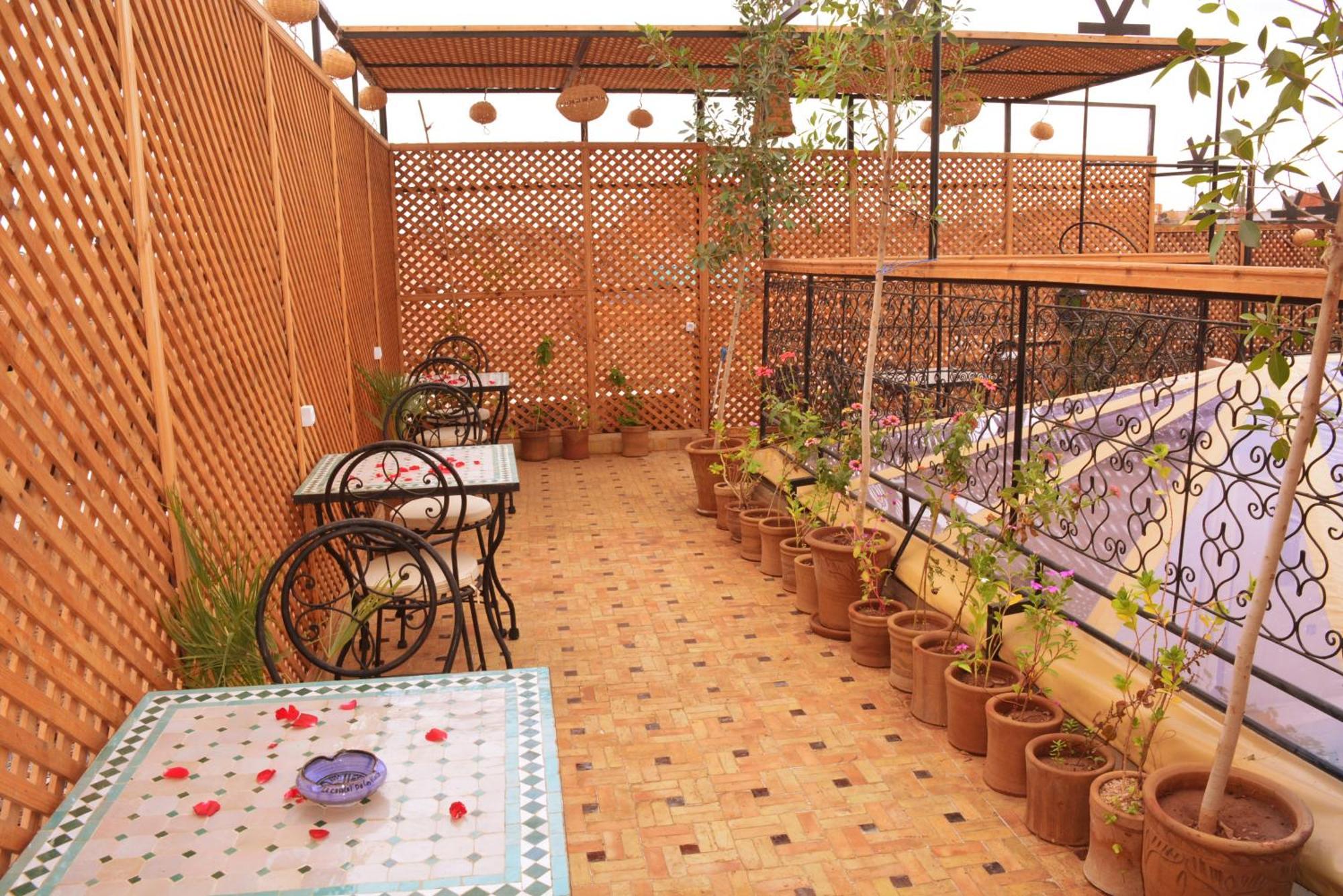 Riad Marrakesh Peace Extérieur photo