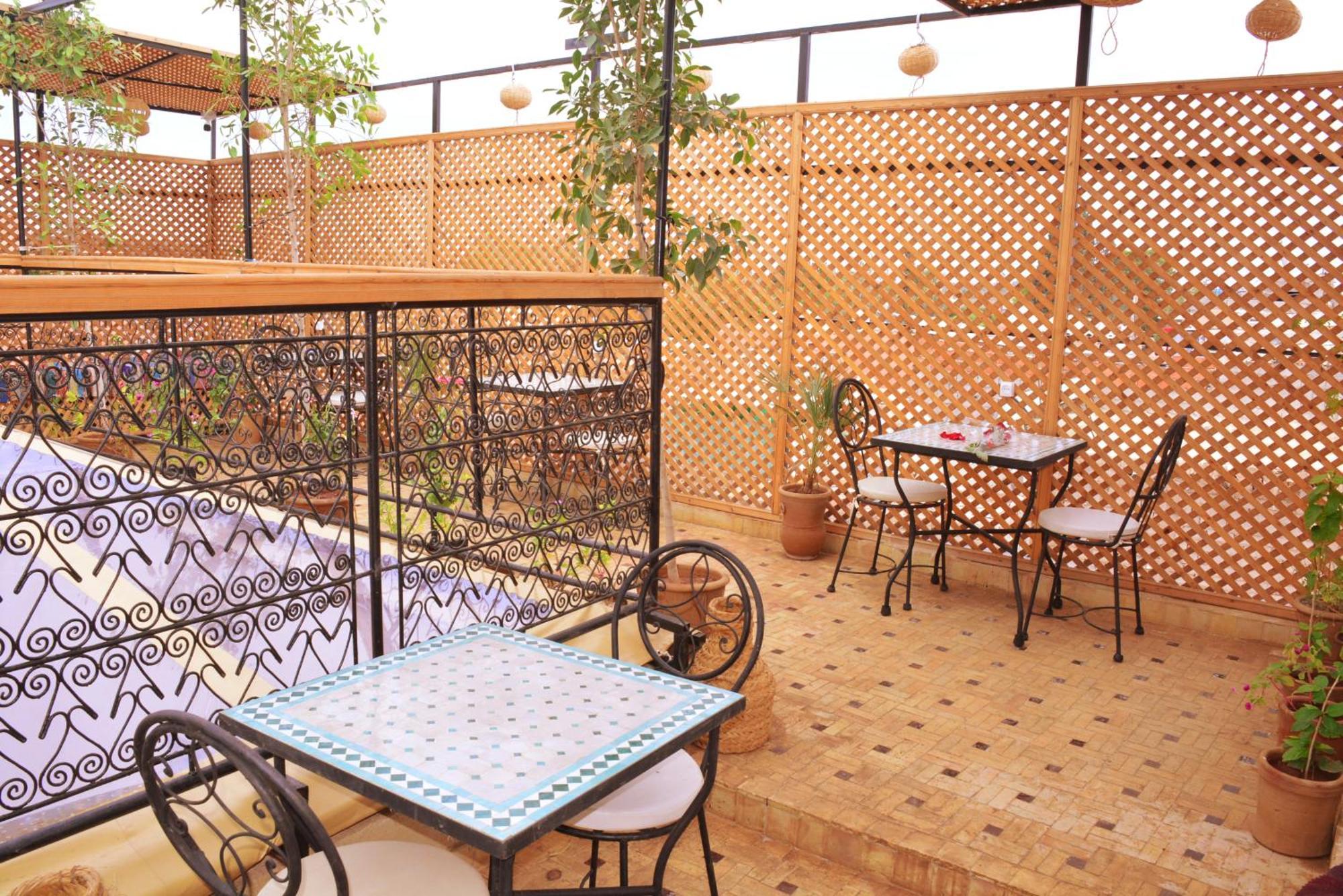 Riad Marrakesh Peace Extérieur photo