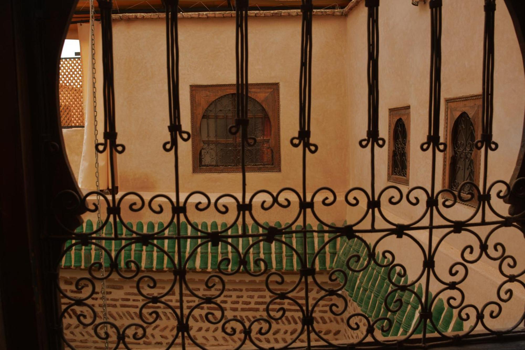 Riad Marrakesh Peace Extérieur photo