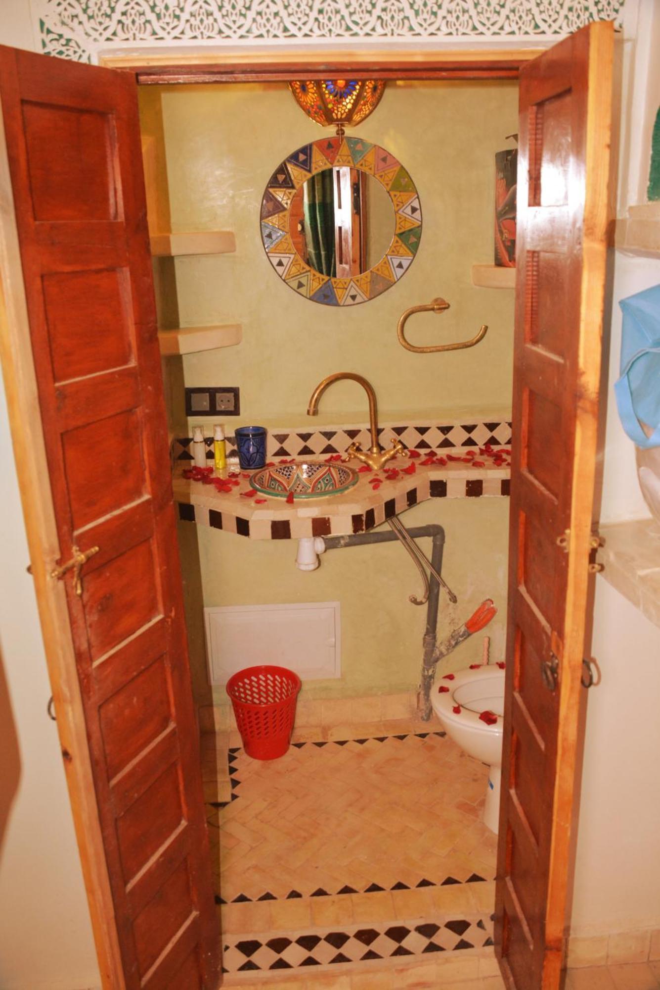 Riad Marrakesh Peace Extérieur photo