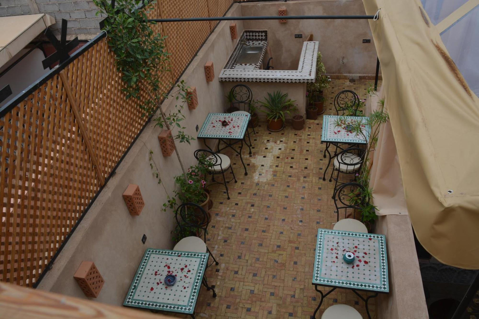 Riad Marrakesh Peace Extérieur photo