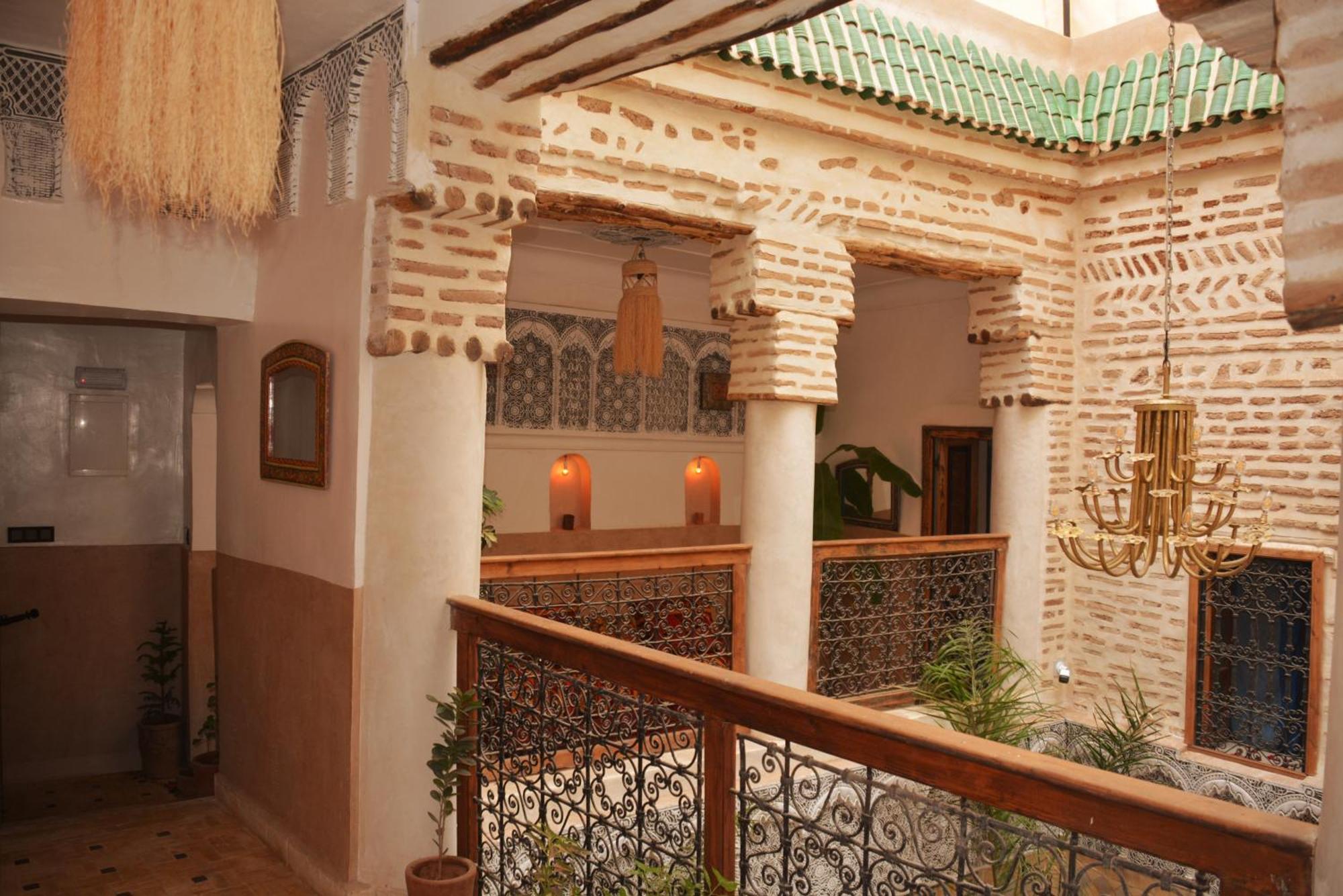Riad Marrakesh Peace Extérieur photo