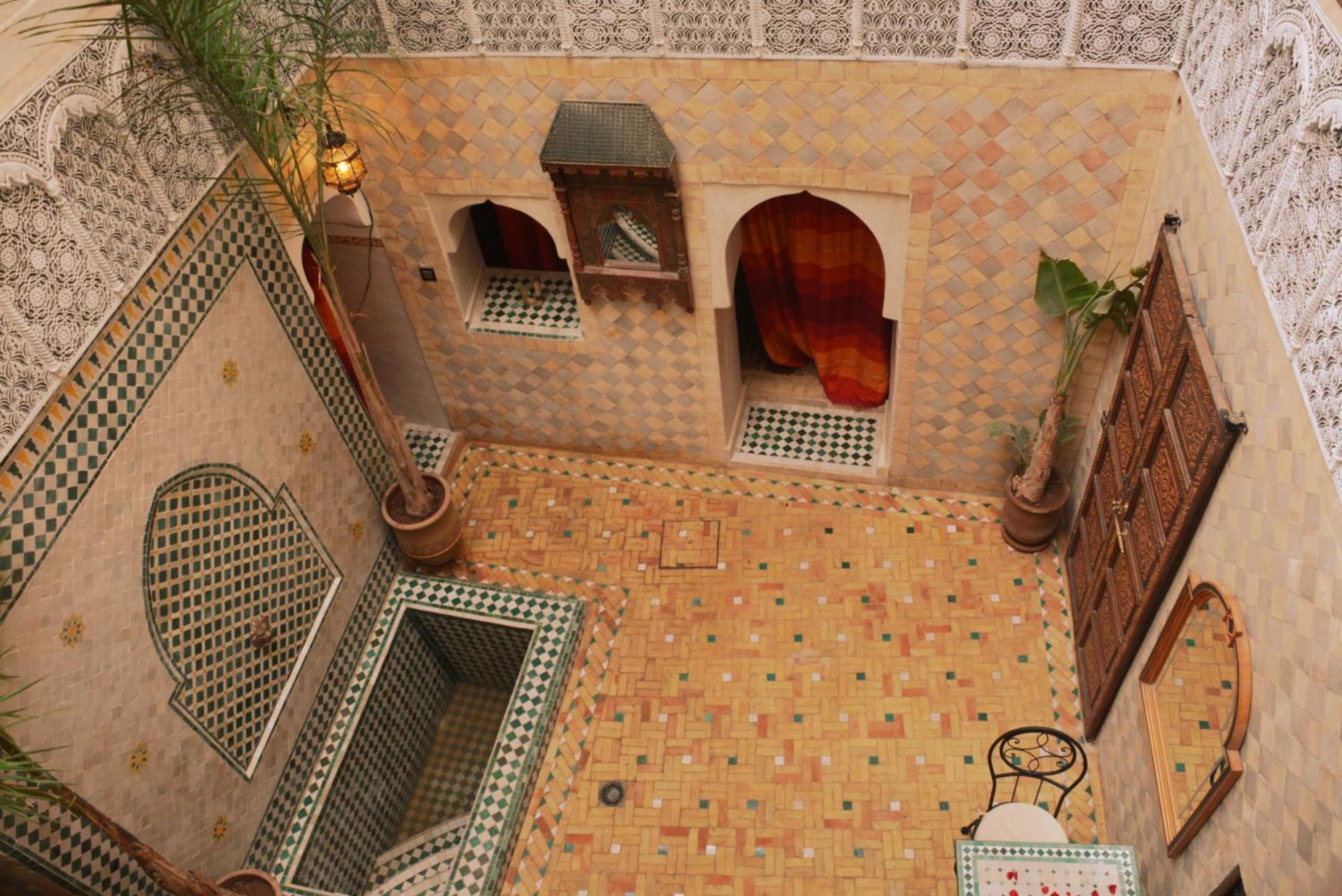Riad Marrakesh Peace Extérieur photo