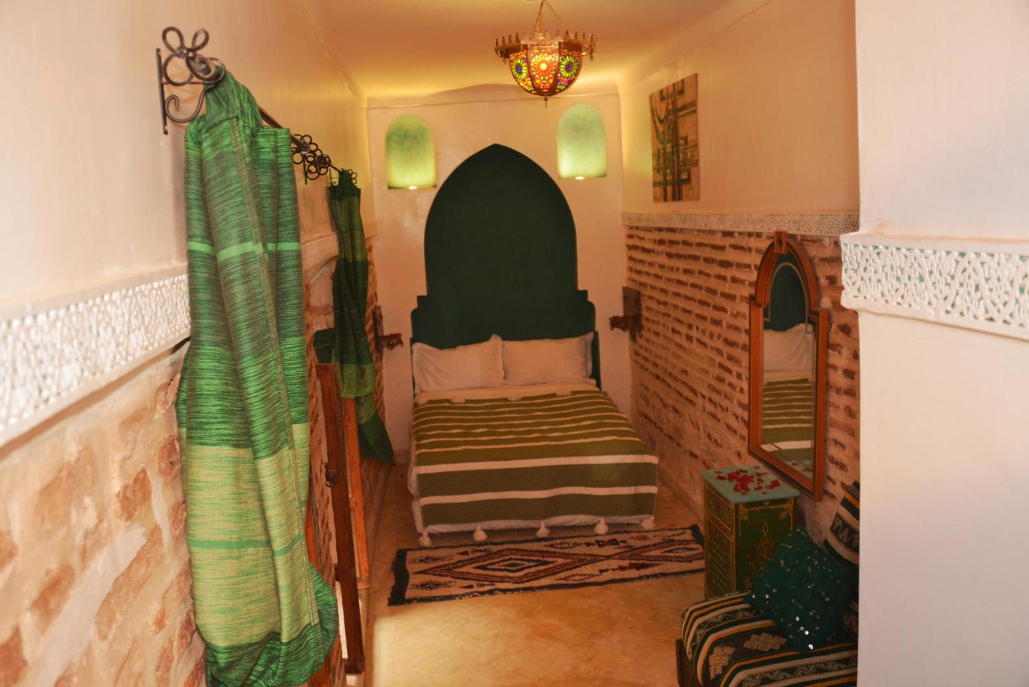 Riad Marrakesh Peace Extérieur photo