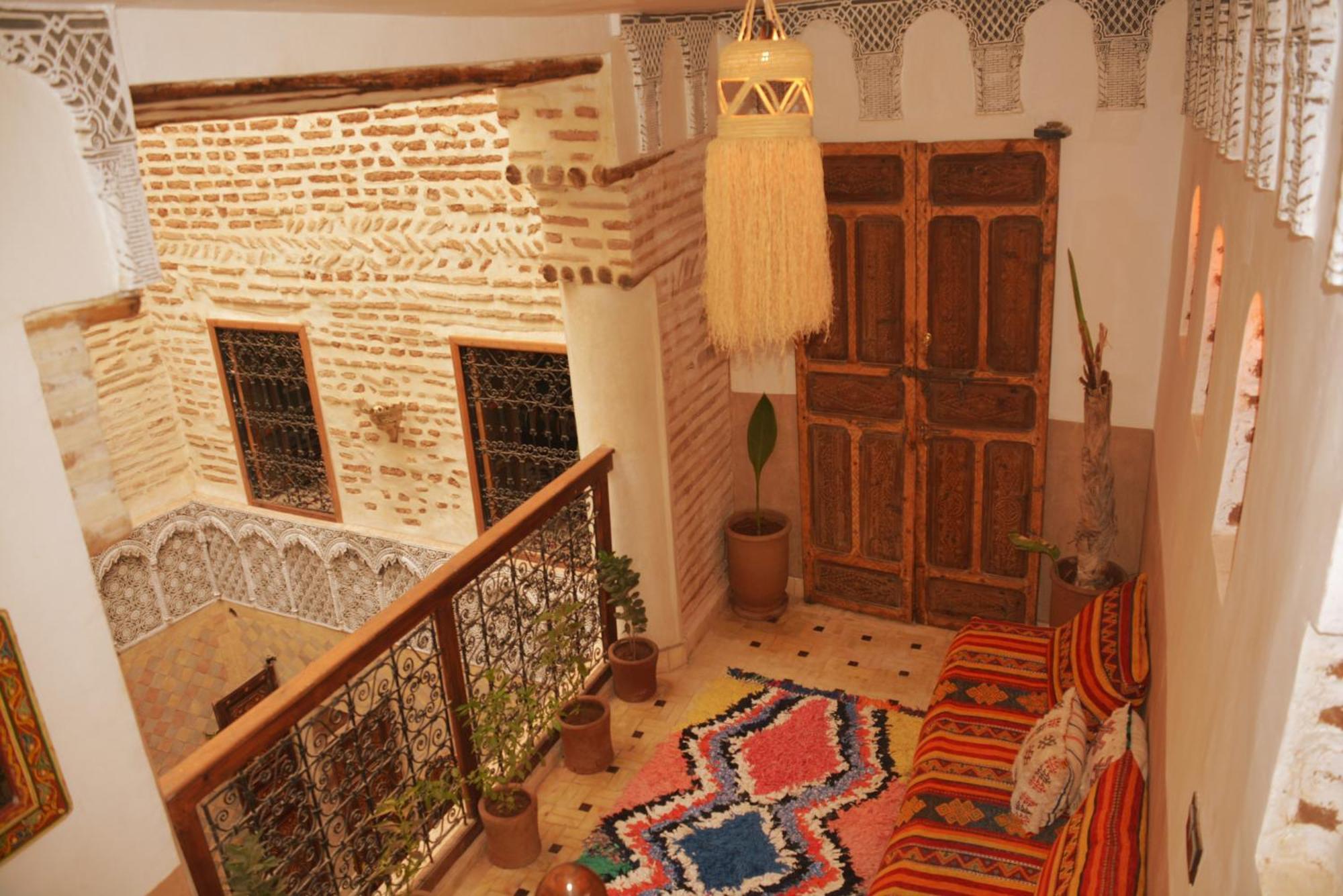 Riad Marrakesh Peace Extérieur photo