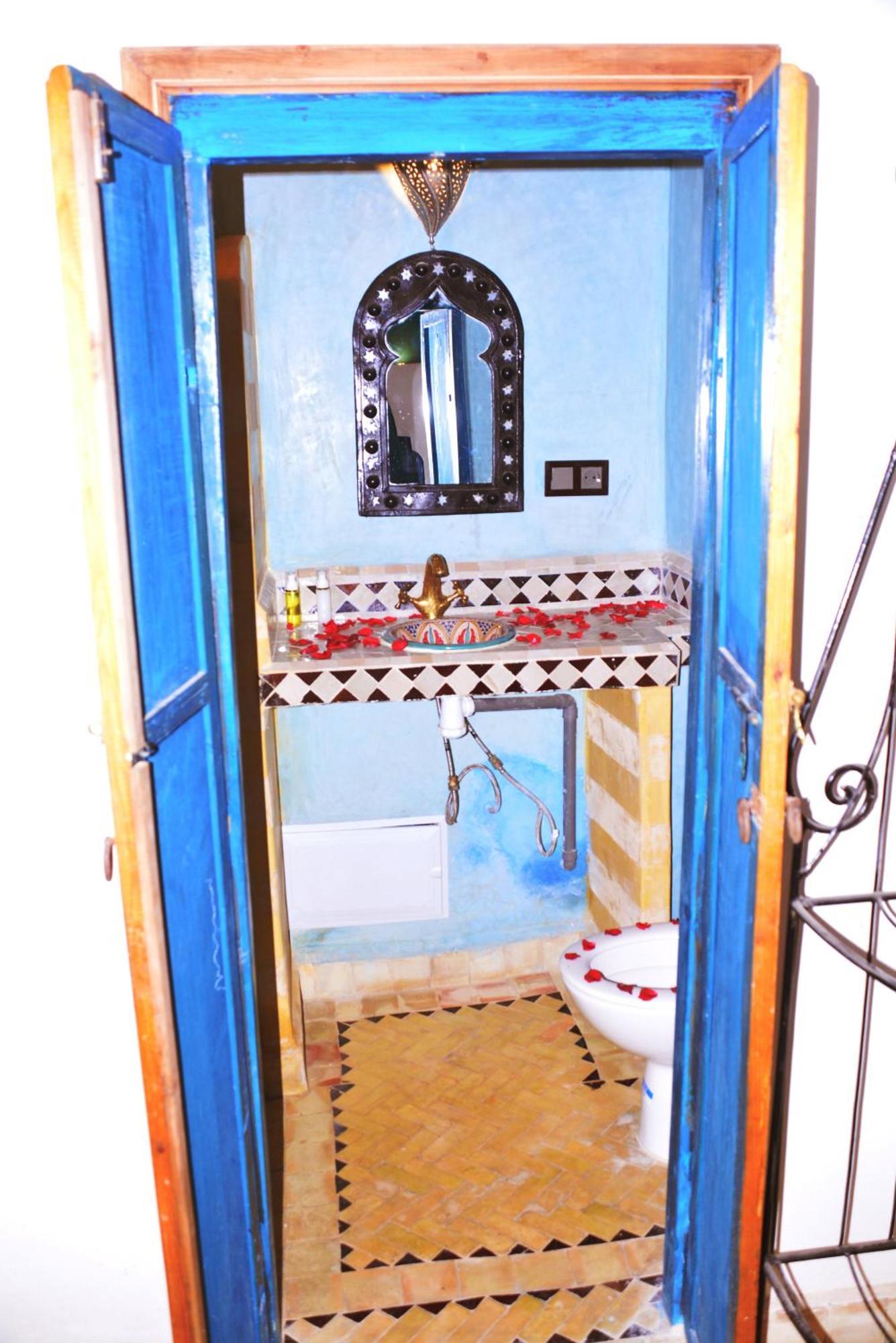 Riad Marrakesh Peace Extérieur photo