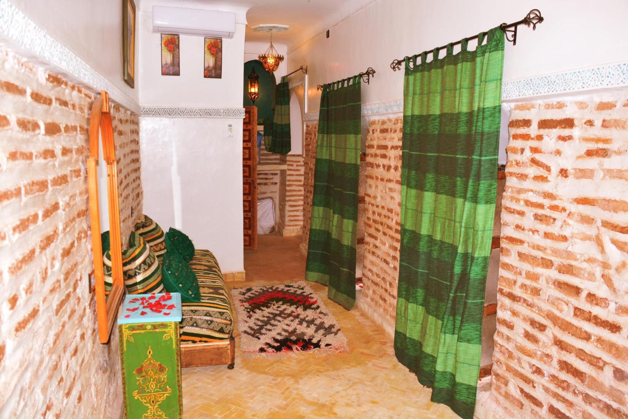 Riad Marrakesh Peace Extérieur photo