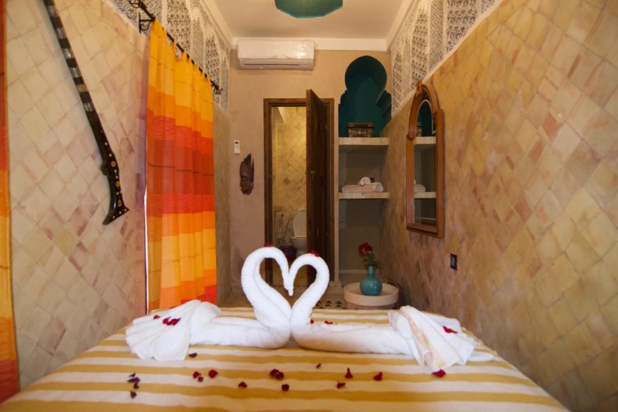 Riad Marrakesh Peace Extérieur photo