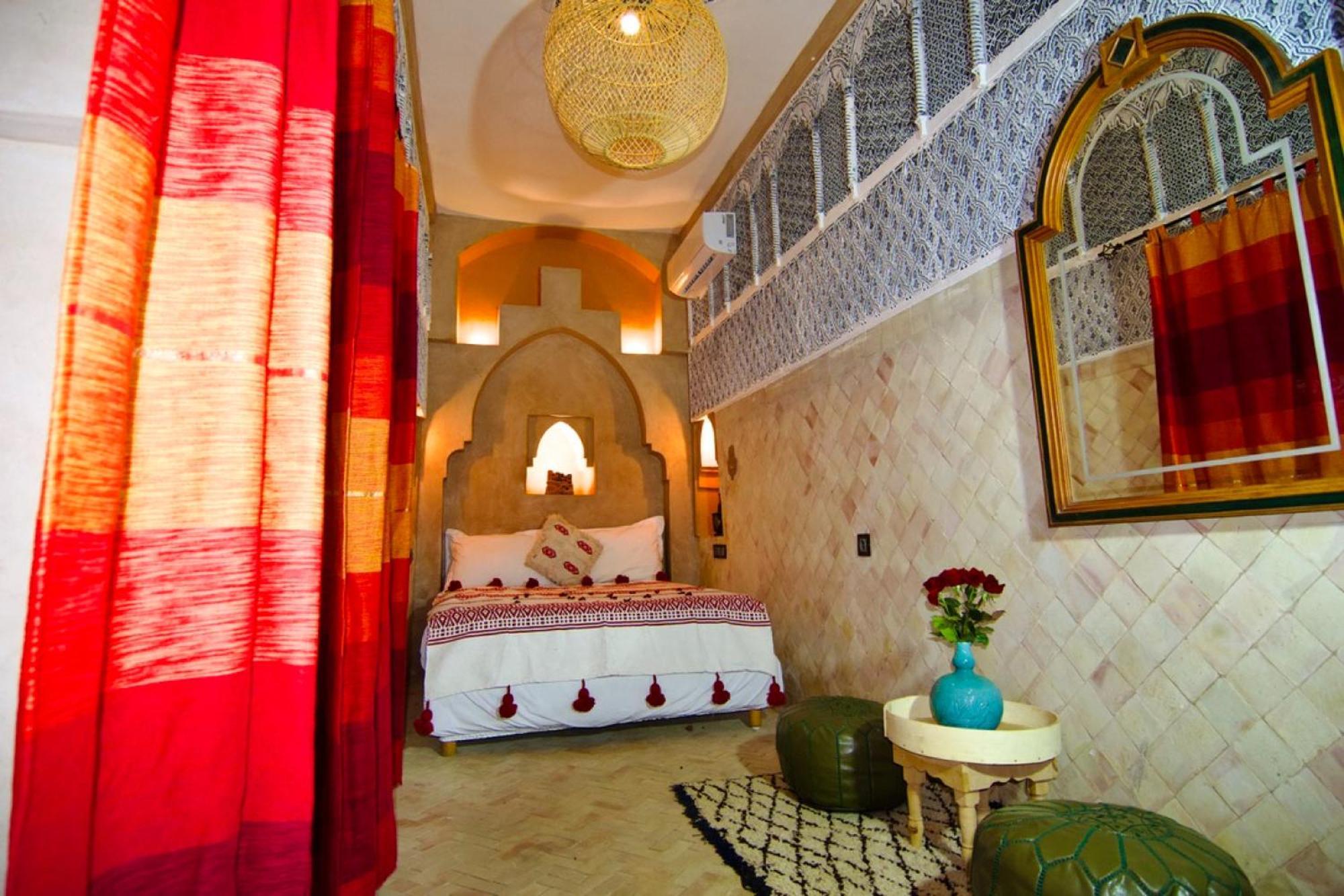 Riad Marrakesh Peace Extérieur photo