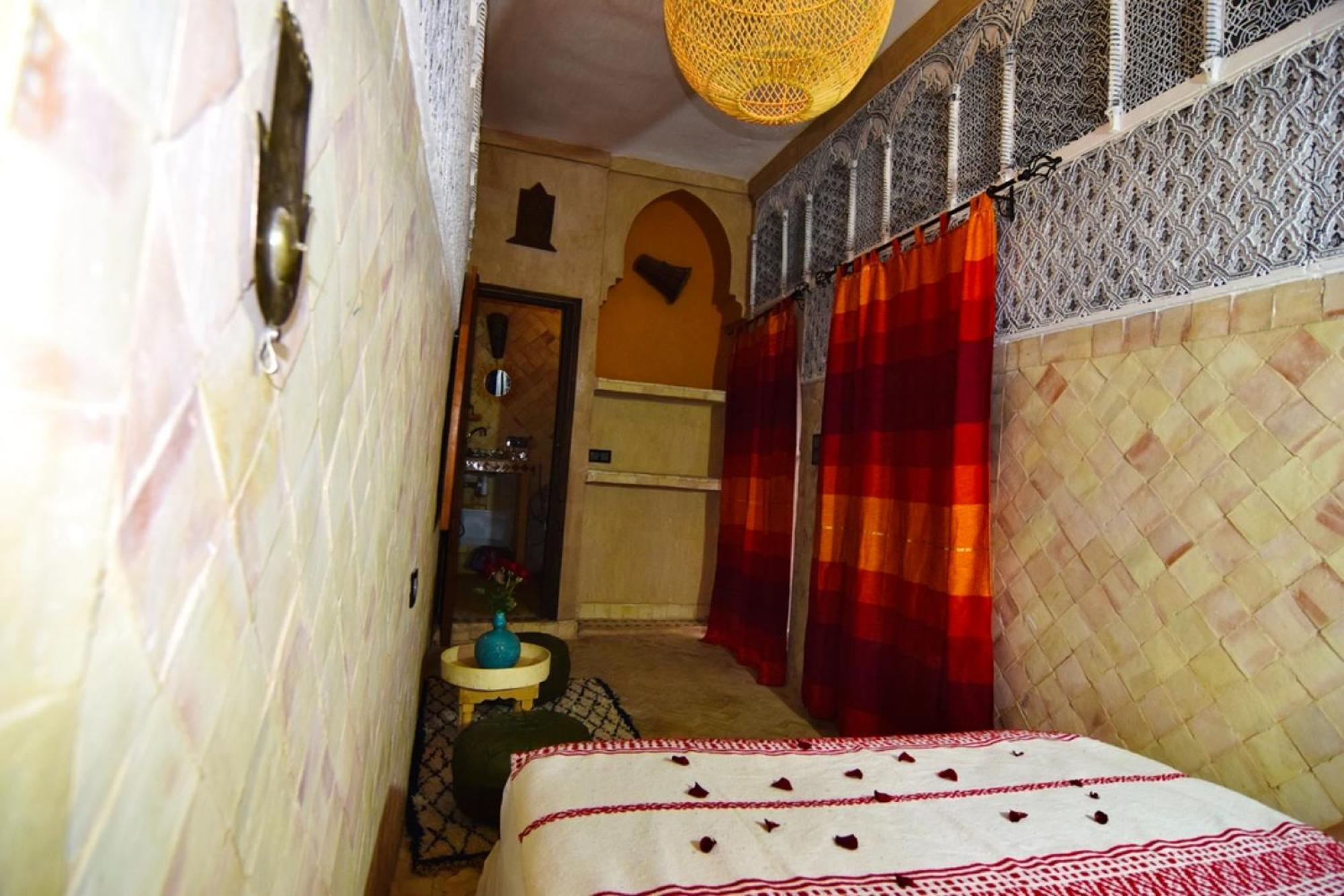 Riad Marrakesh Peace Extérieur photo
