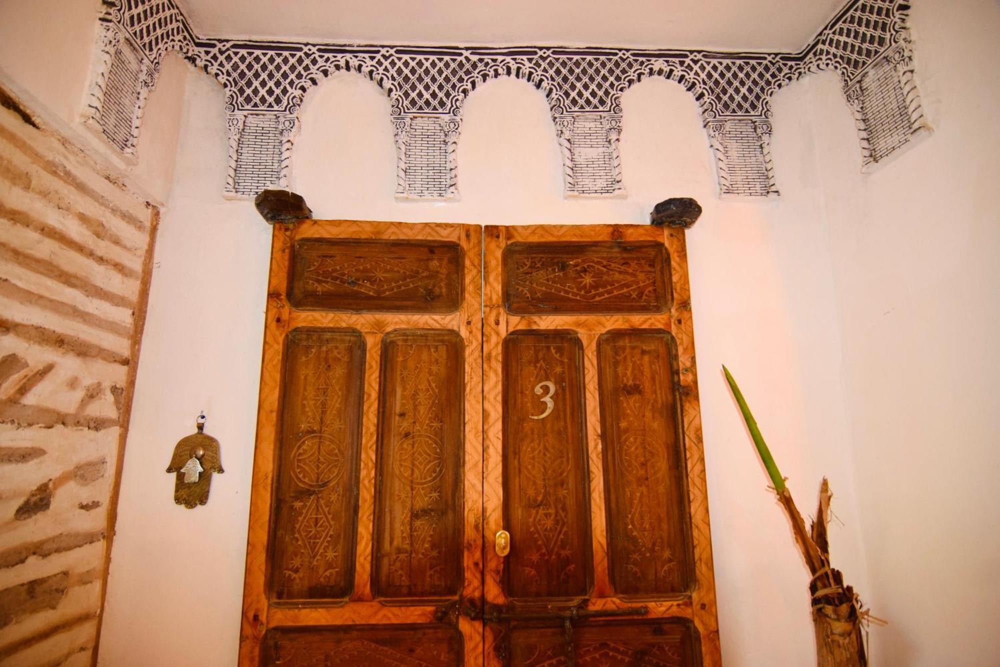 Riad Marrakesh Peace Extérieur photo
