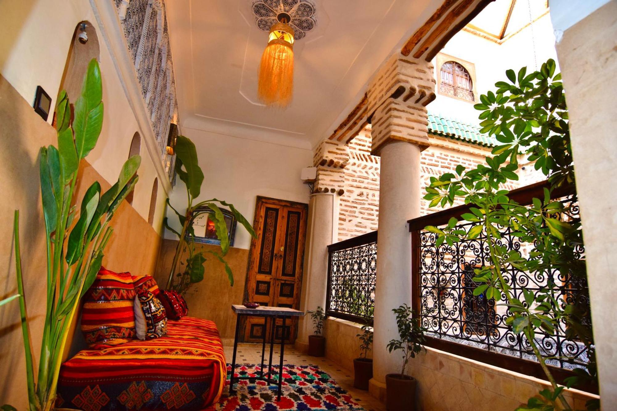 Riad Marrakesh Peace Extérieur photo