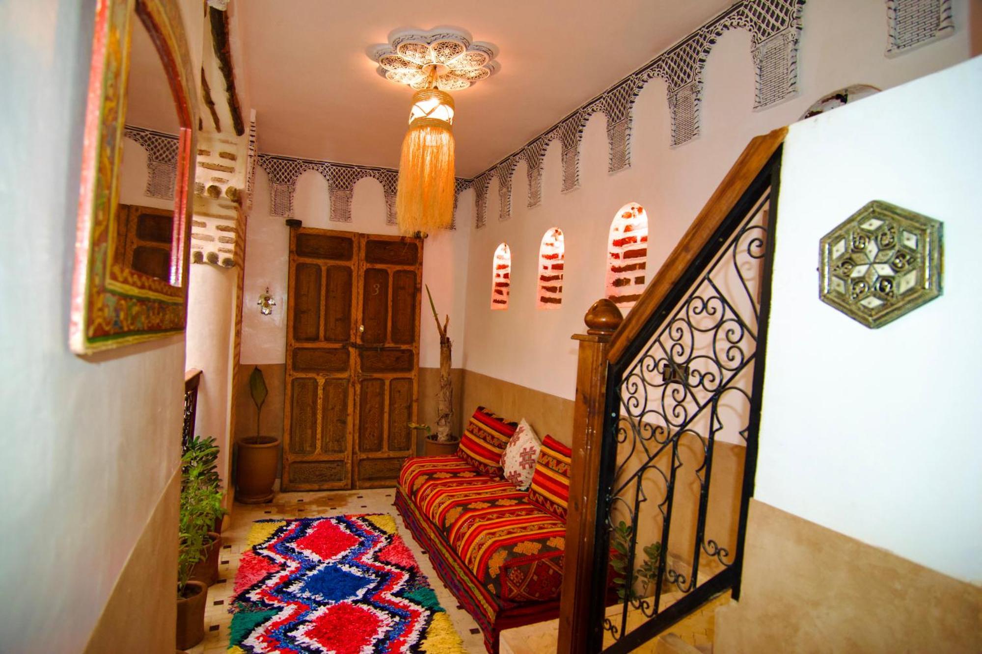 Riad Marrakesh Peace Extérieur photo