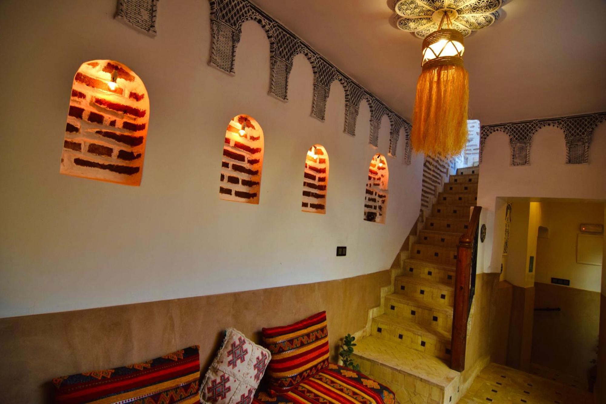 Riad Marrakesh Peace Extérieur photo