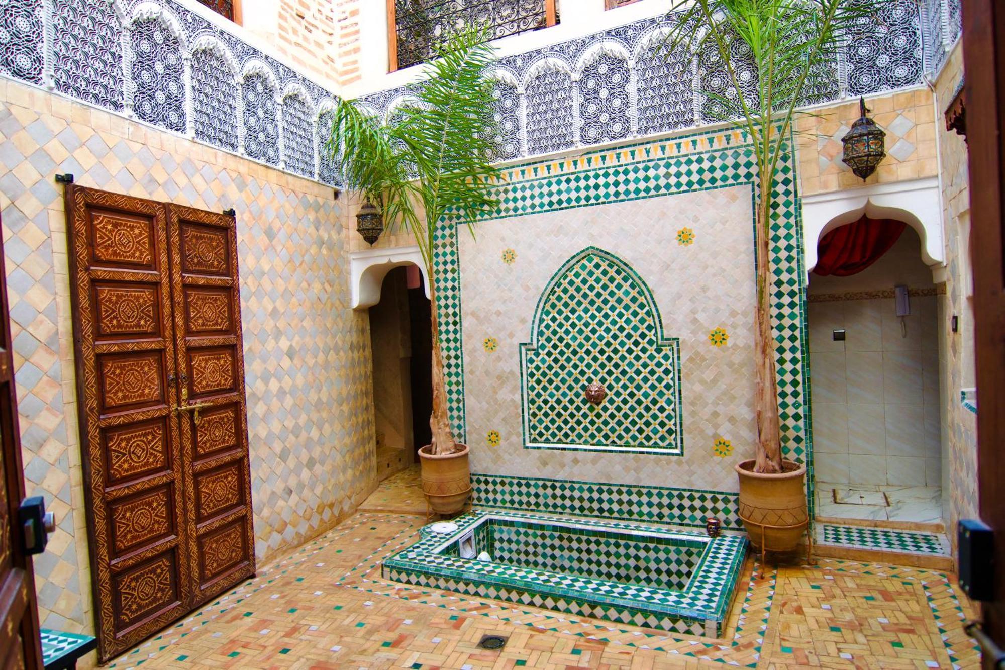 Riad Marrakesh Peace Extérieur photo