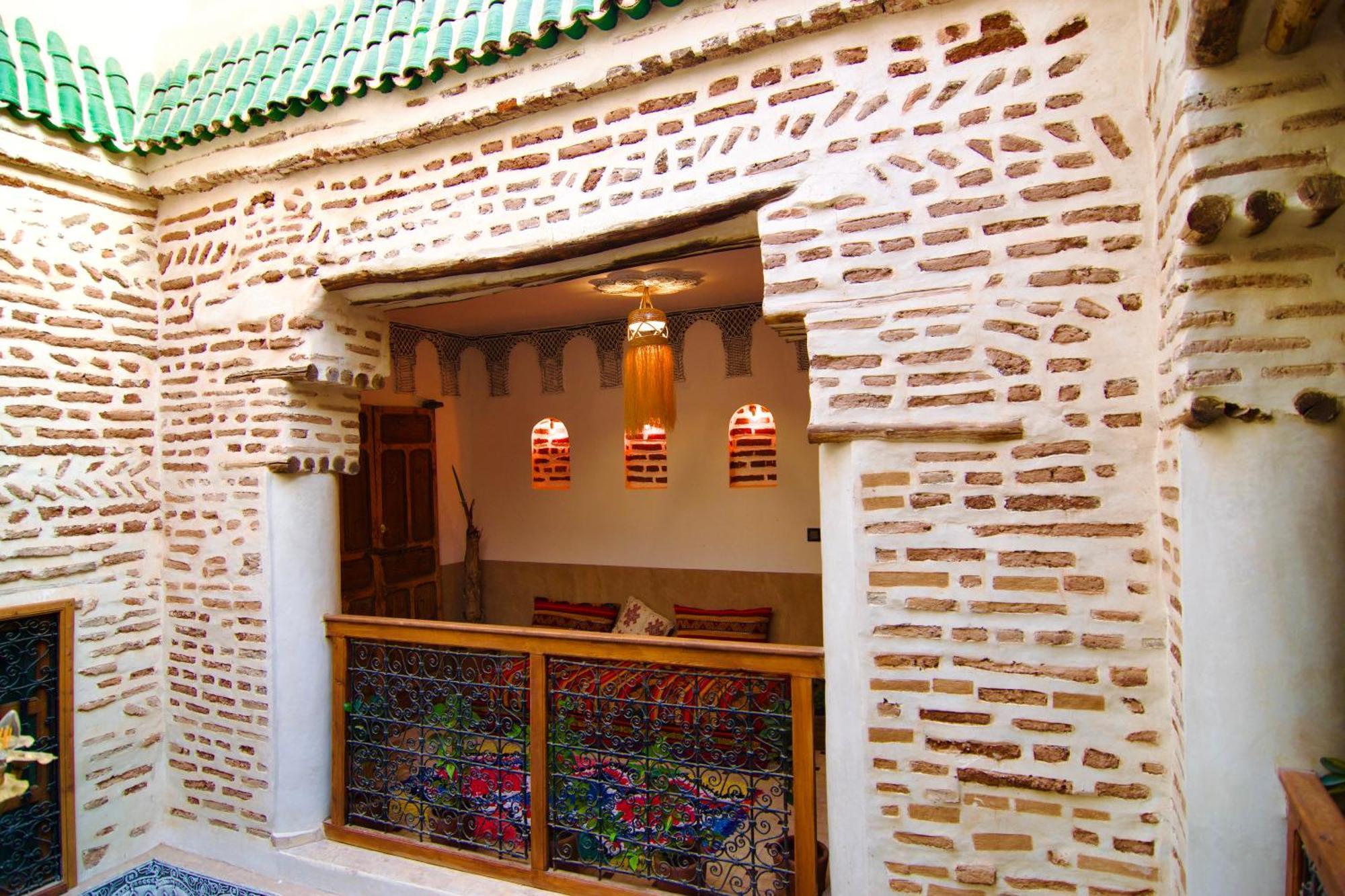 Riad Marrakesh Peace Extérieur photo