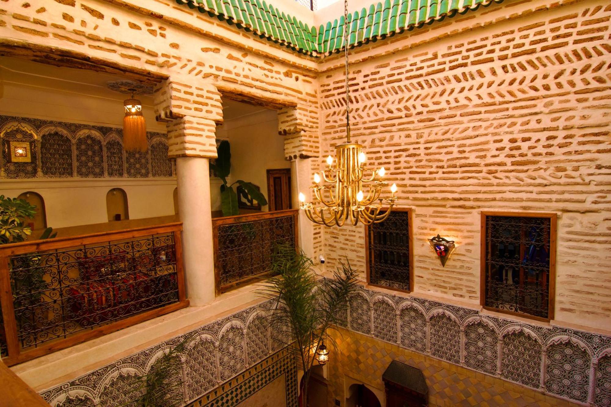 Riad Marrakesh Peace Extérieur photo
